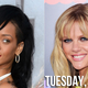 Image for article titled Rihanna and Brooklyn Decker Want to Frankenstein Their Bodies to Create a Sexy Monster